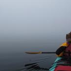 Переход в тумане
 / Paddling in the Fog